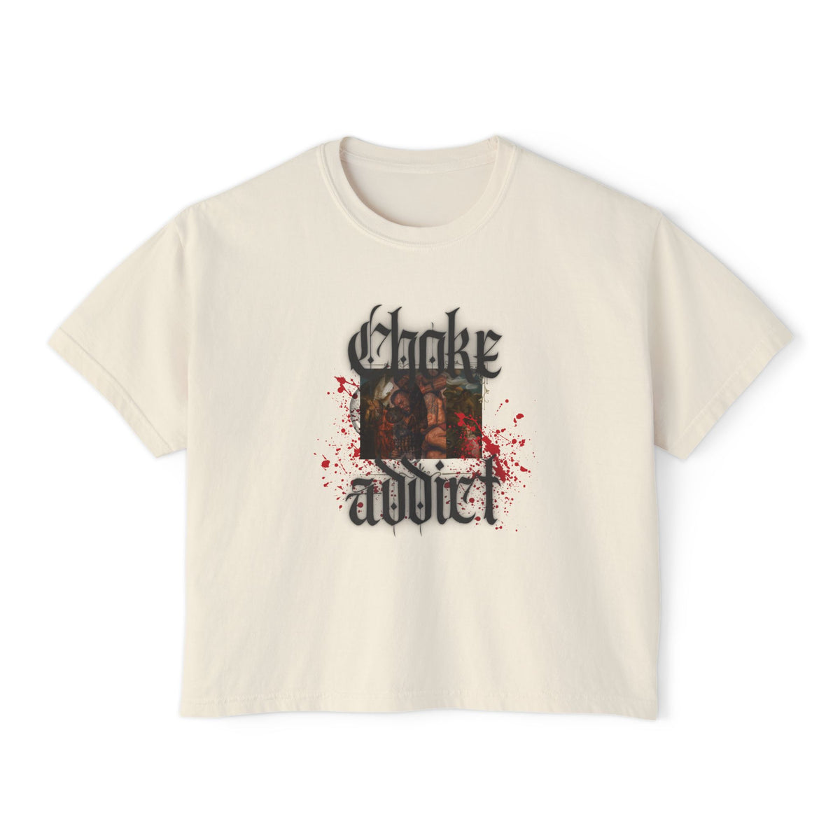 Choke Addict Women's  Tee