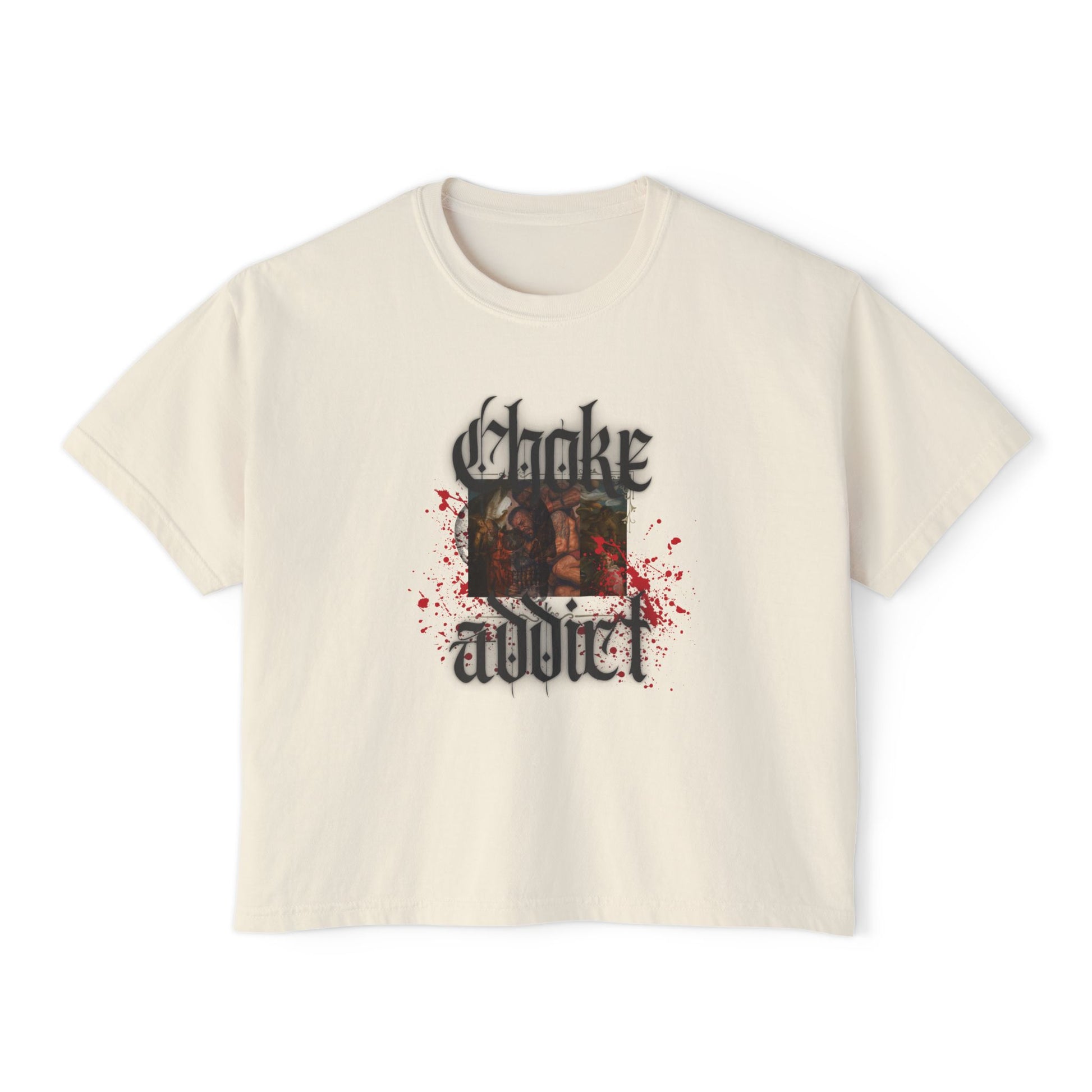Choke Addict Women's  Tee