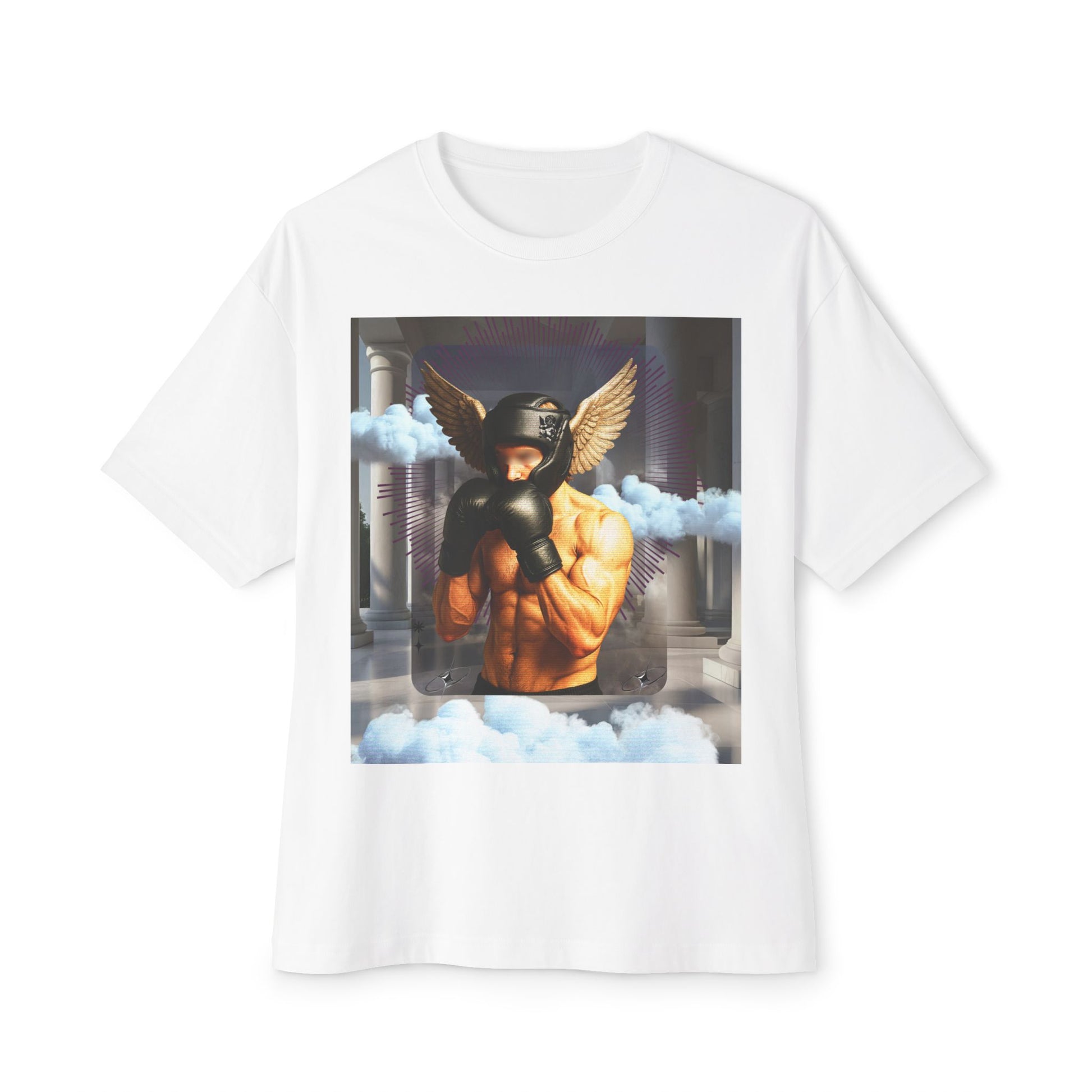 Winged Warrior Tee