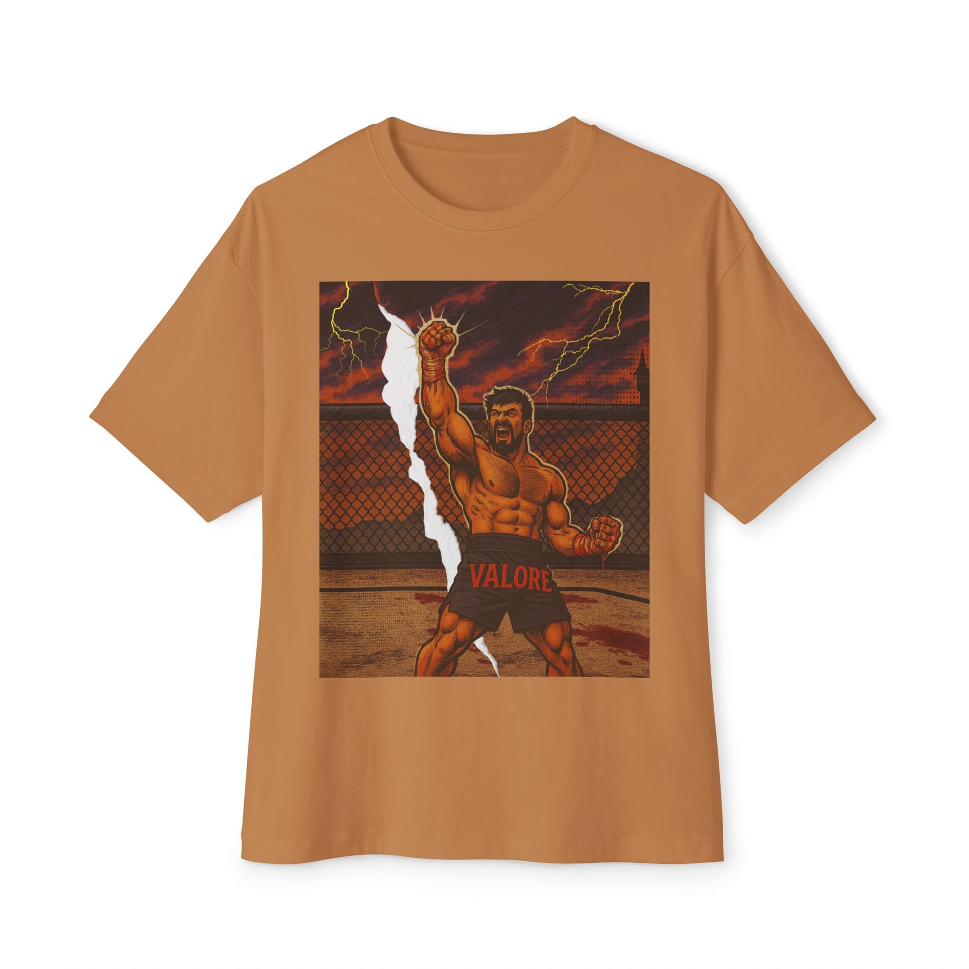 Victory Bleeds  Tee