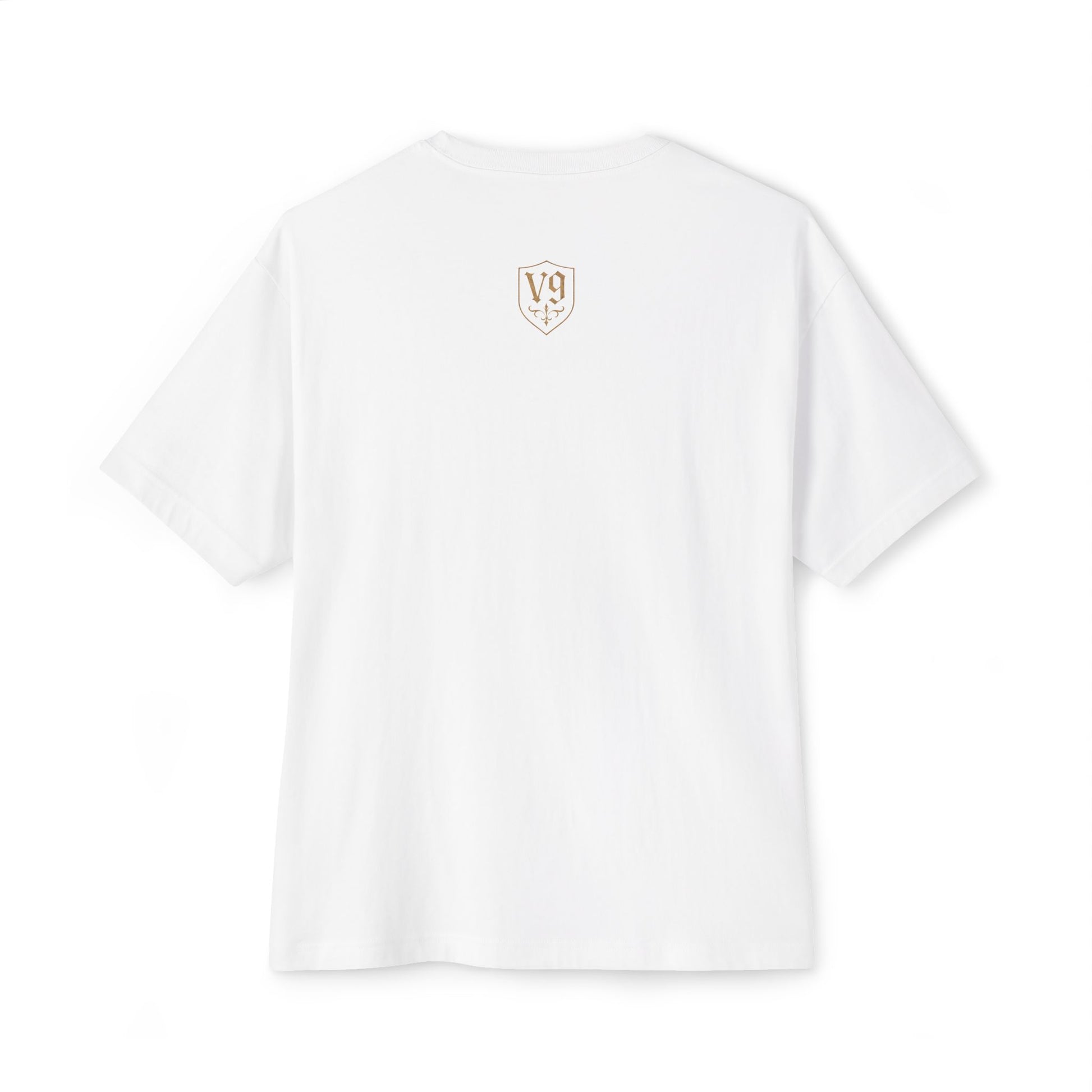 Dressed In Desire - Oversized Unisex Style T- Shirt