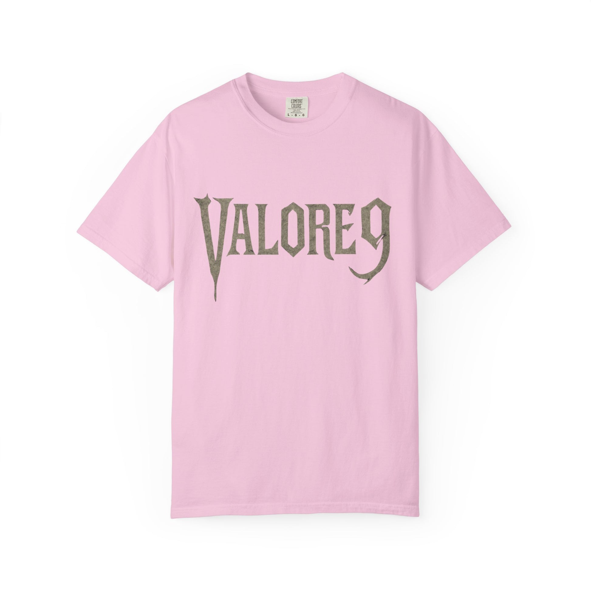 Valore 9 Wordmark Tee