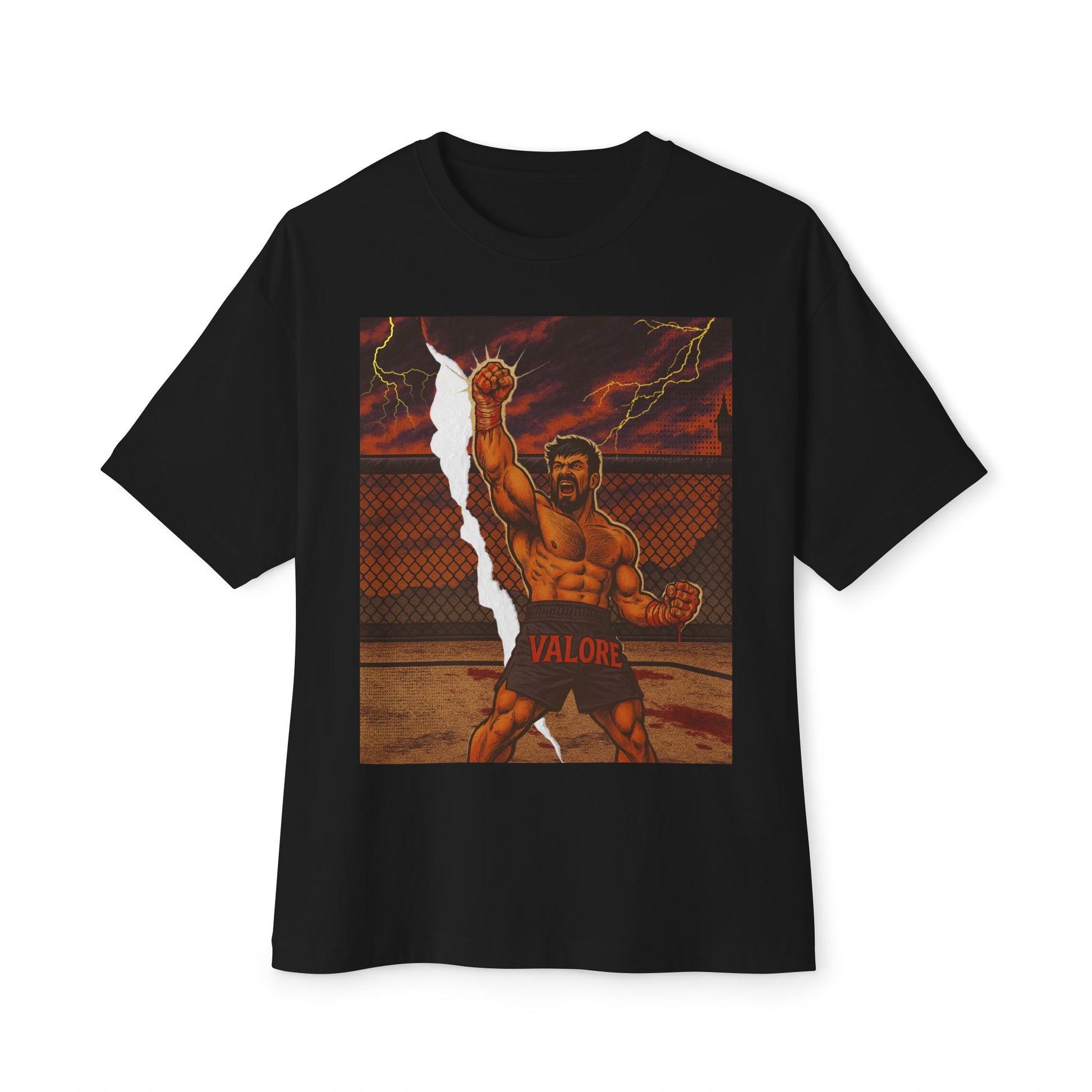 Victory Bleeds  Tee