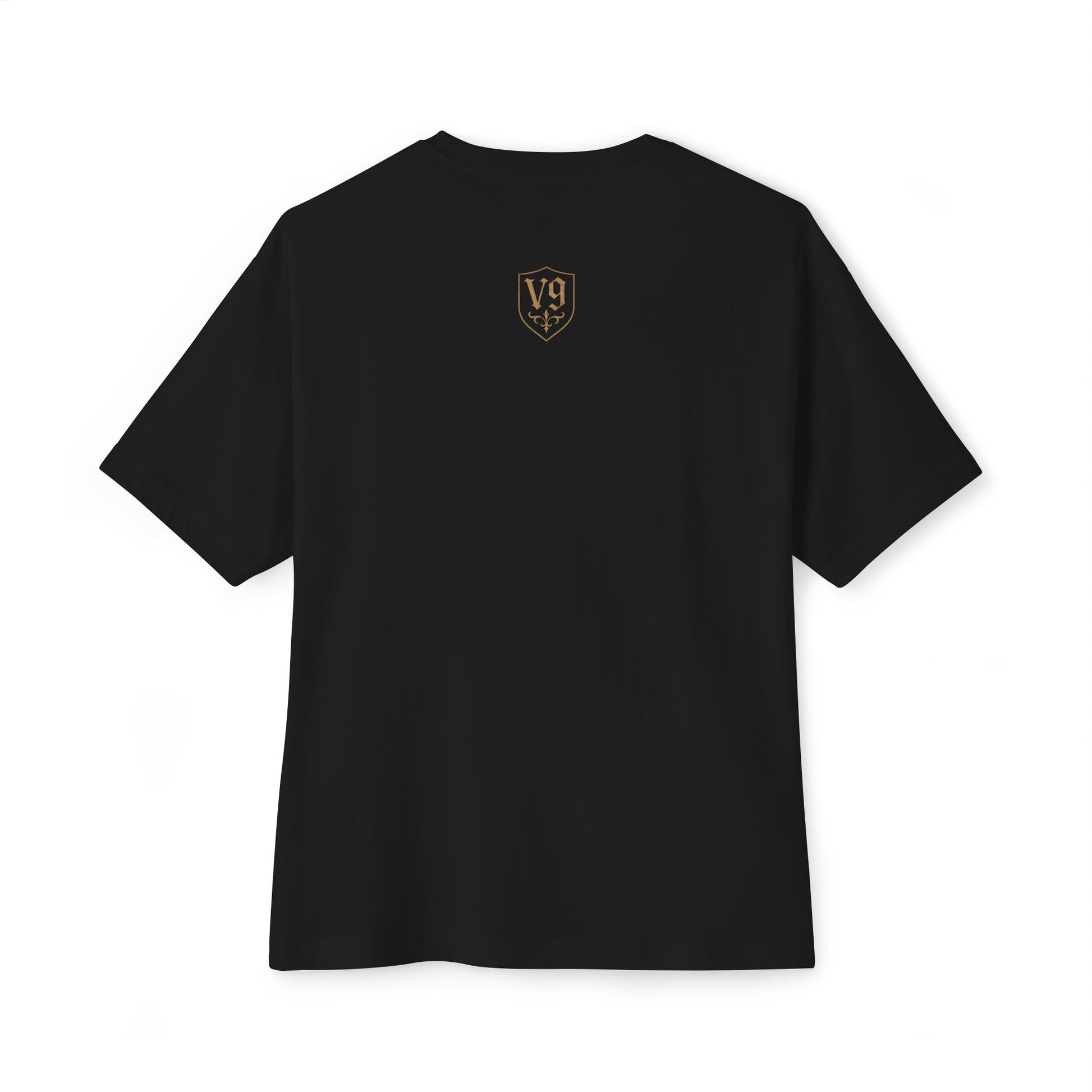 “Light Feet Heavy Hands” Oversized Tee