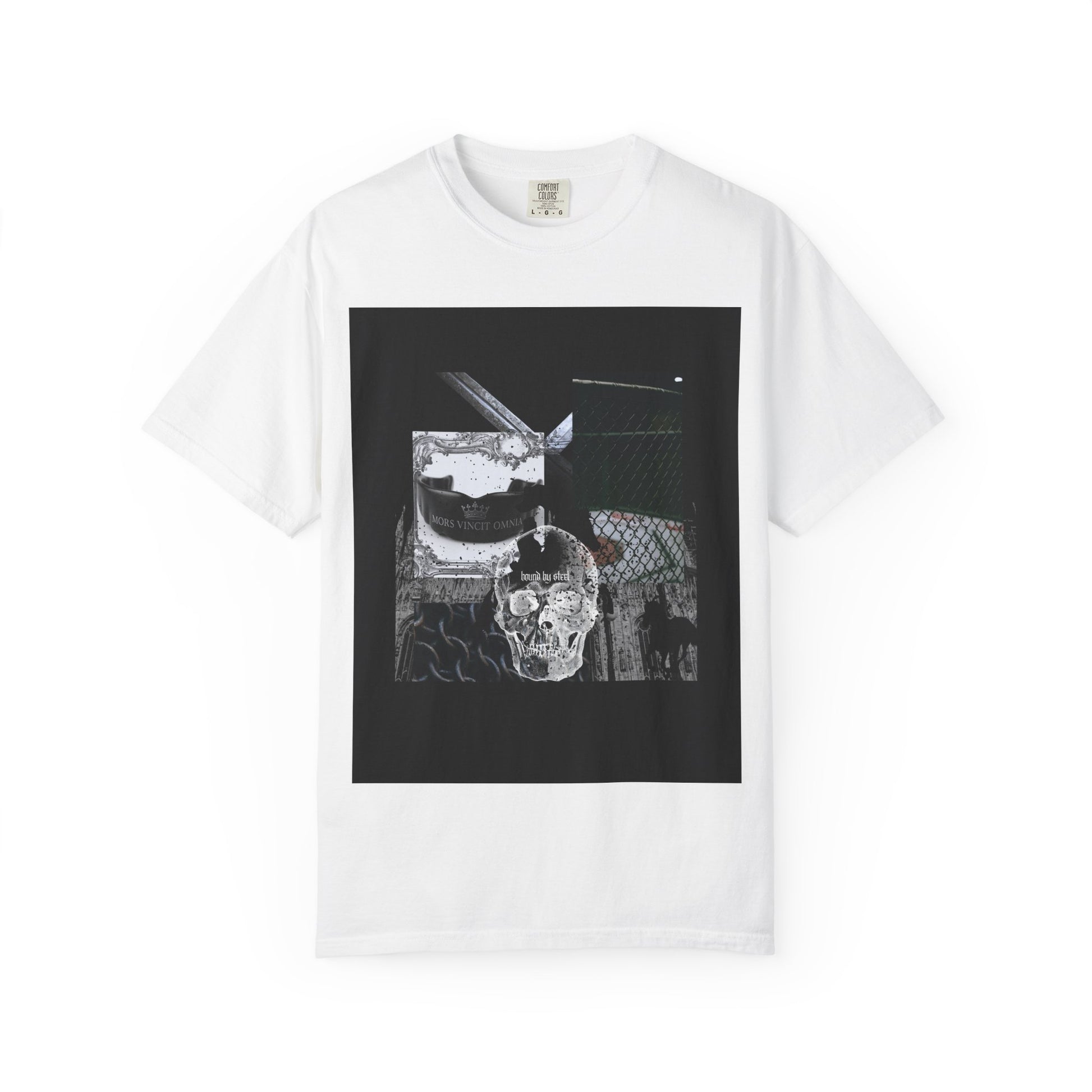 “Bound By Steel” Tee