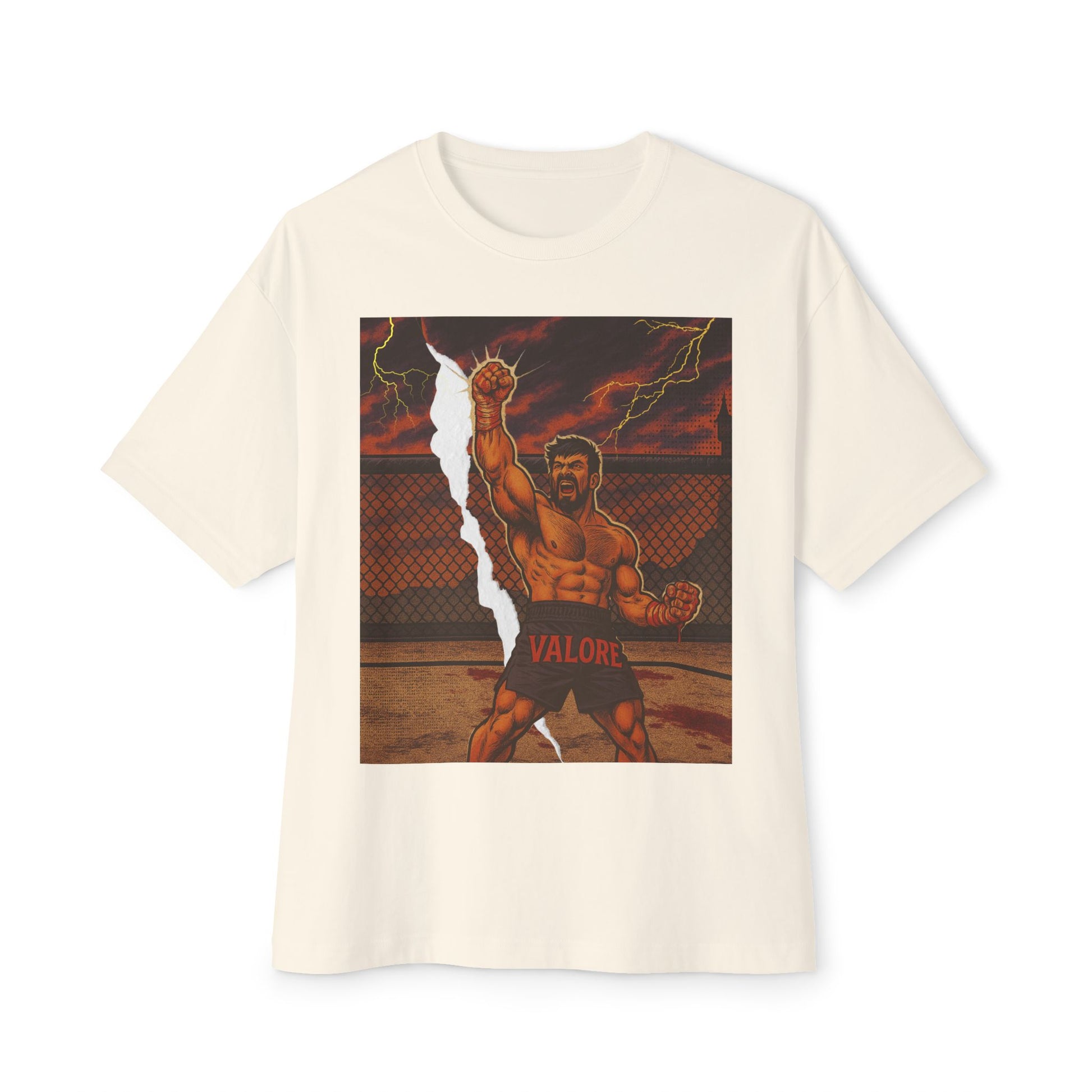 Victory Bleeds  Tee
