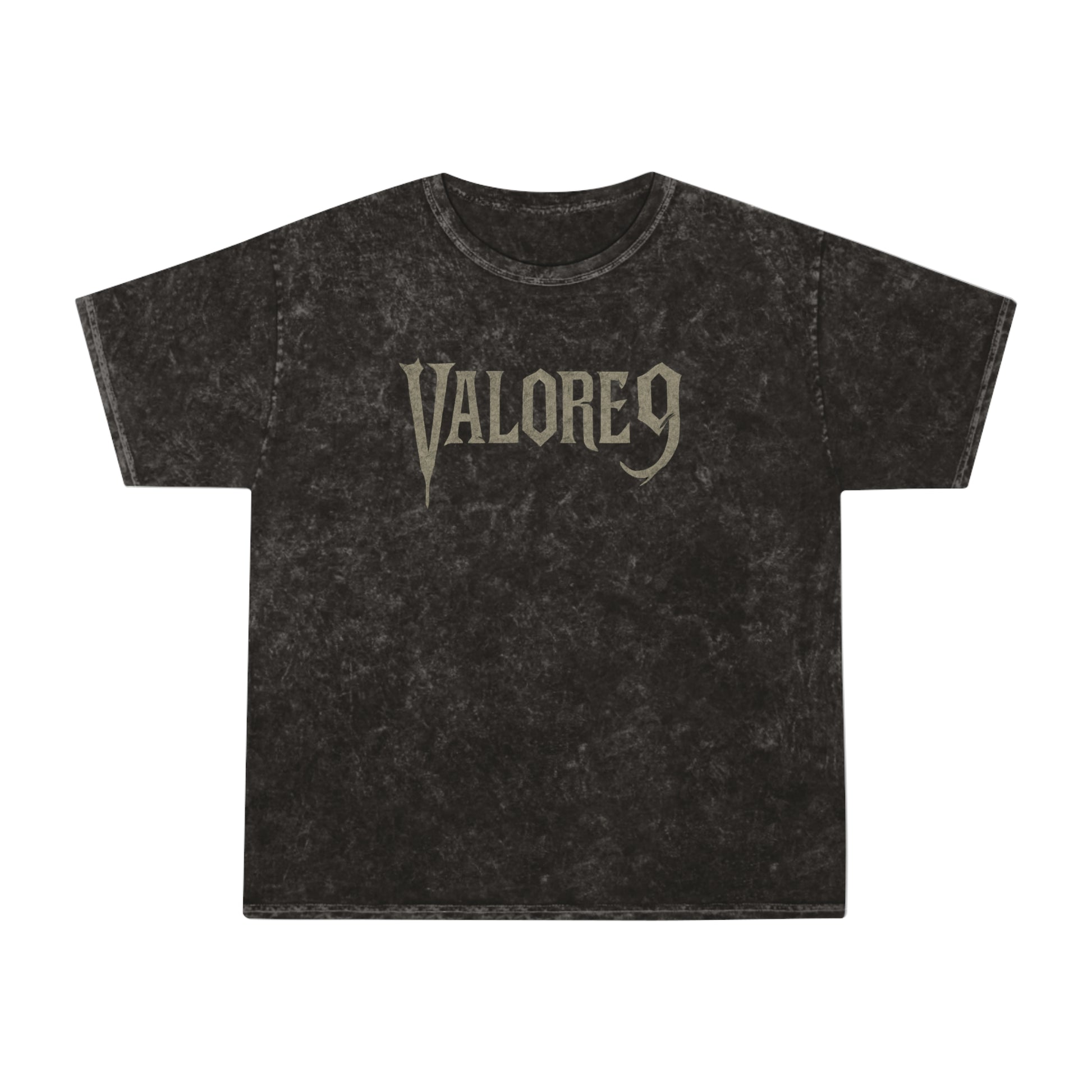 Valore 9 Wordmark Tee