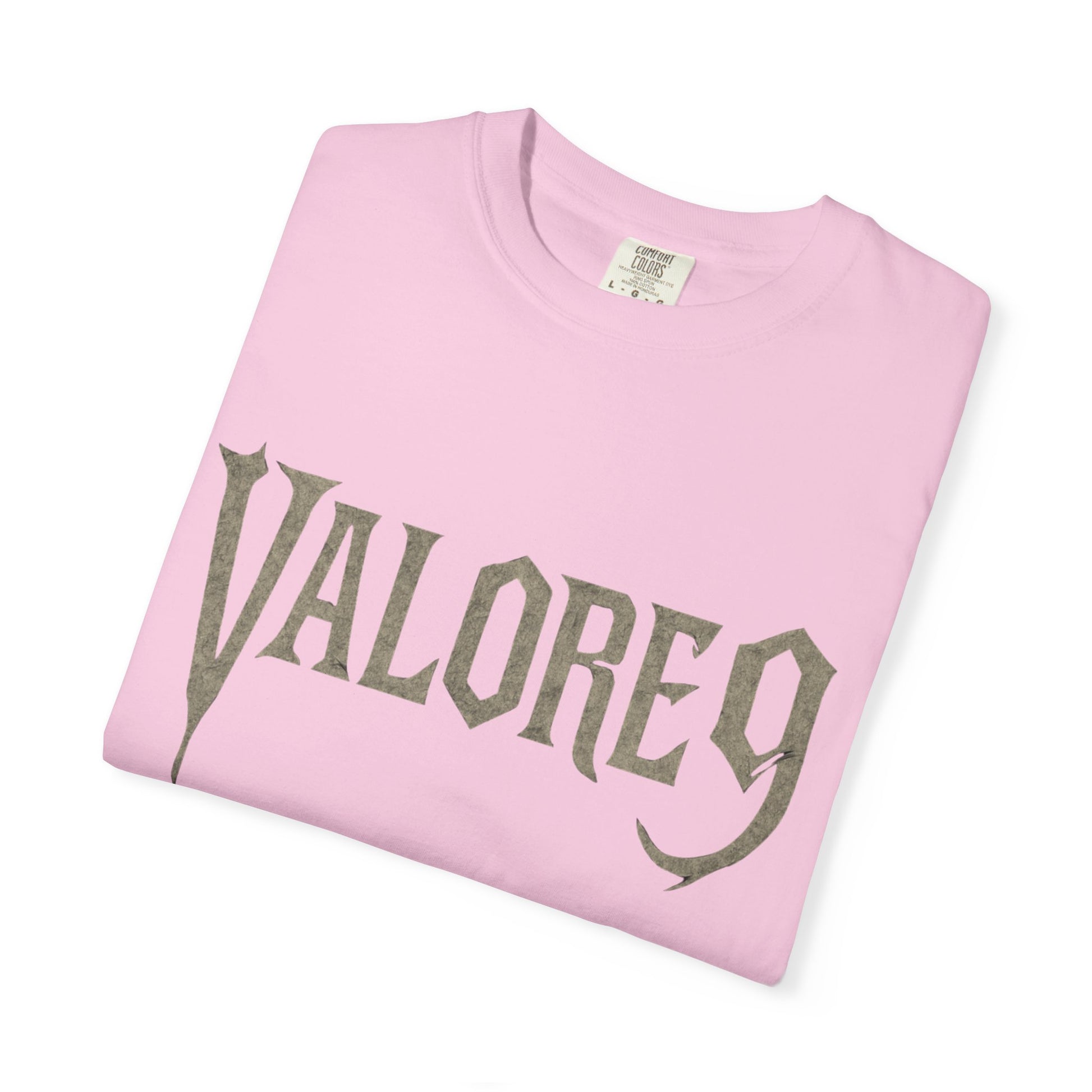 Valore 9 Wordmark Tee