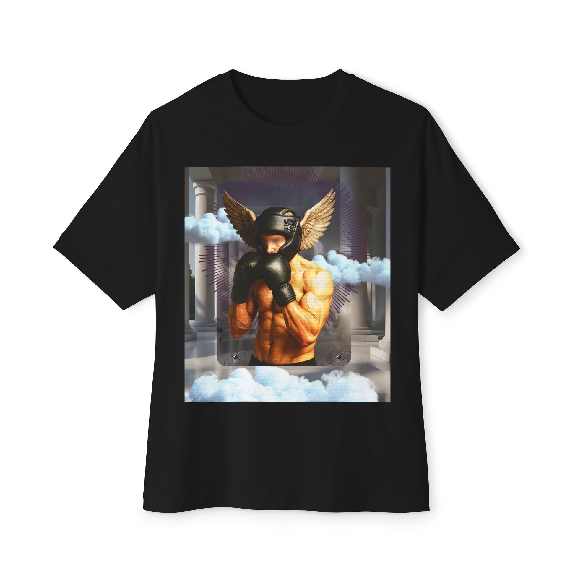 Winged Warrior Tee