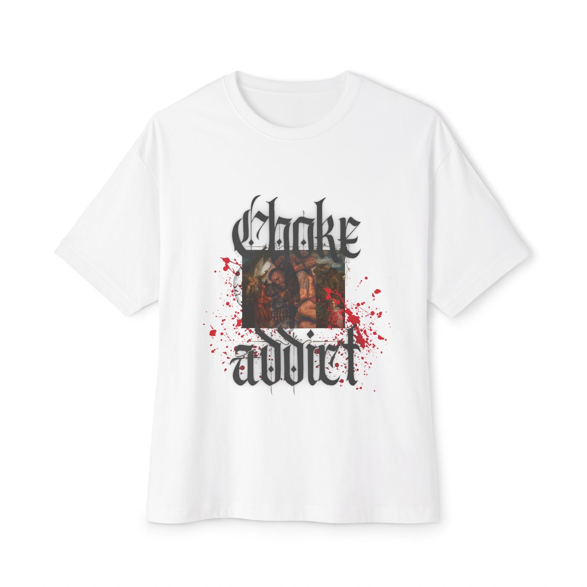 Choke Addict Tee