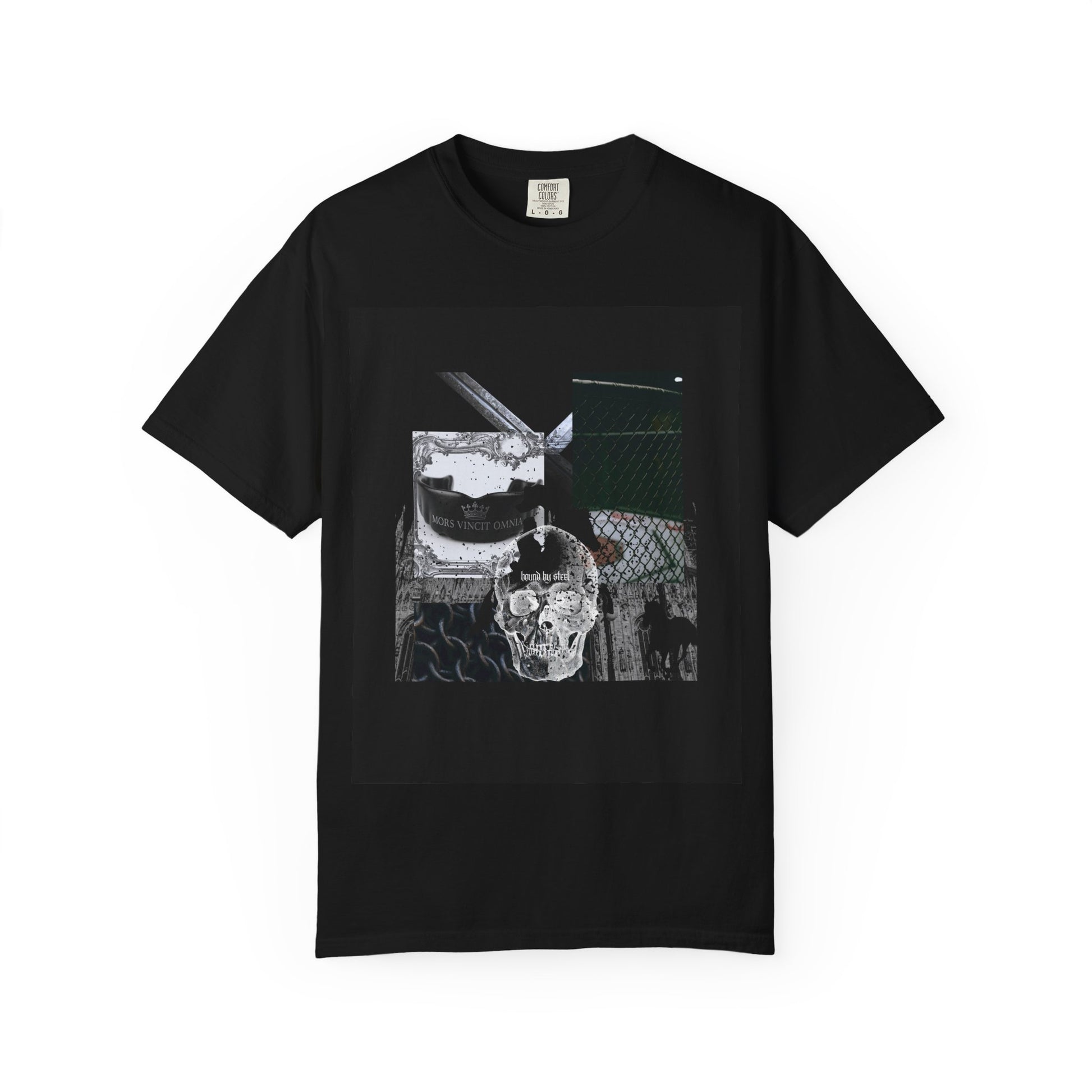 “Bound By Steel” Tee