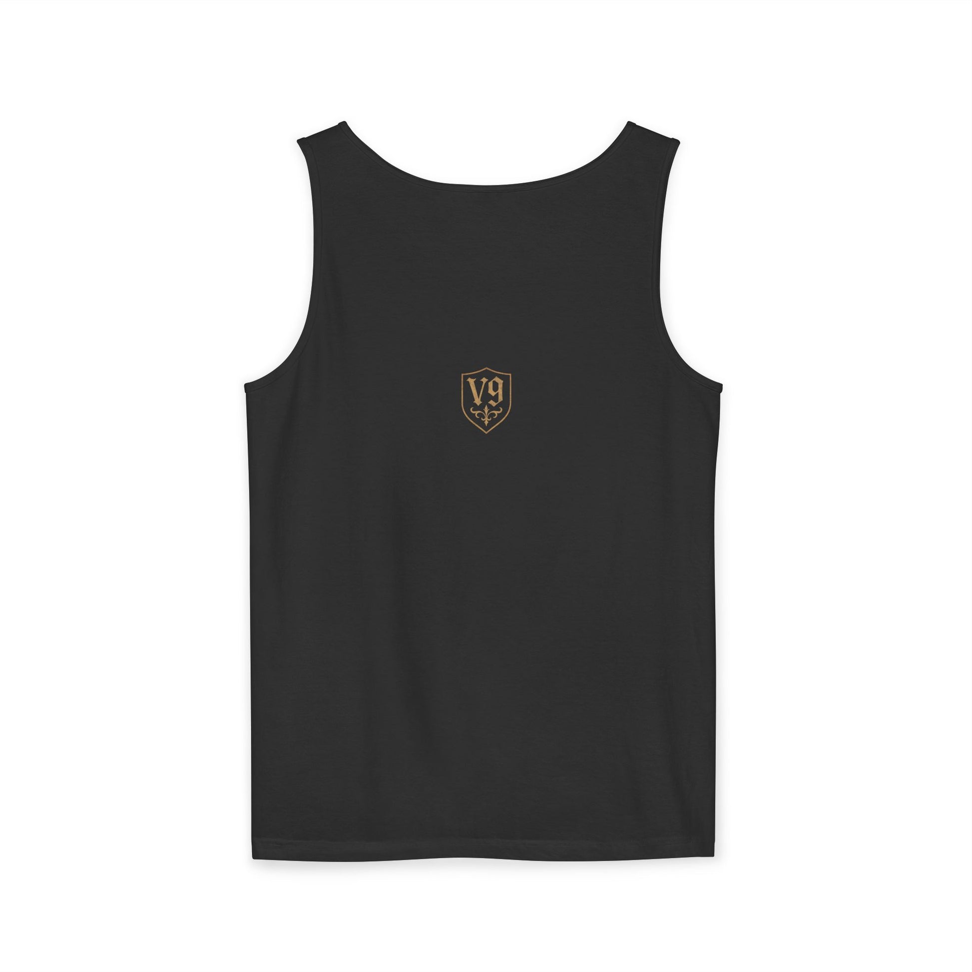 “Light Feet Heavy Hands”  Tank Top