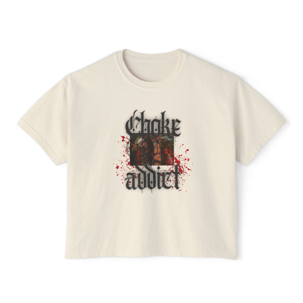 Choke Addict Women's  Tee