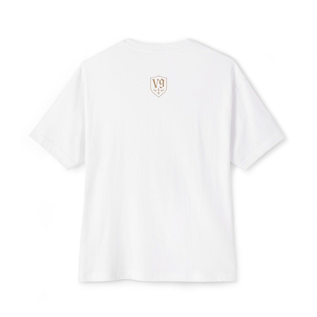 Dressed In Desire - Oversized Unisex Style T- Shirt