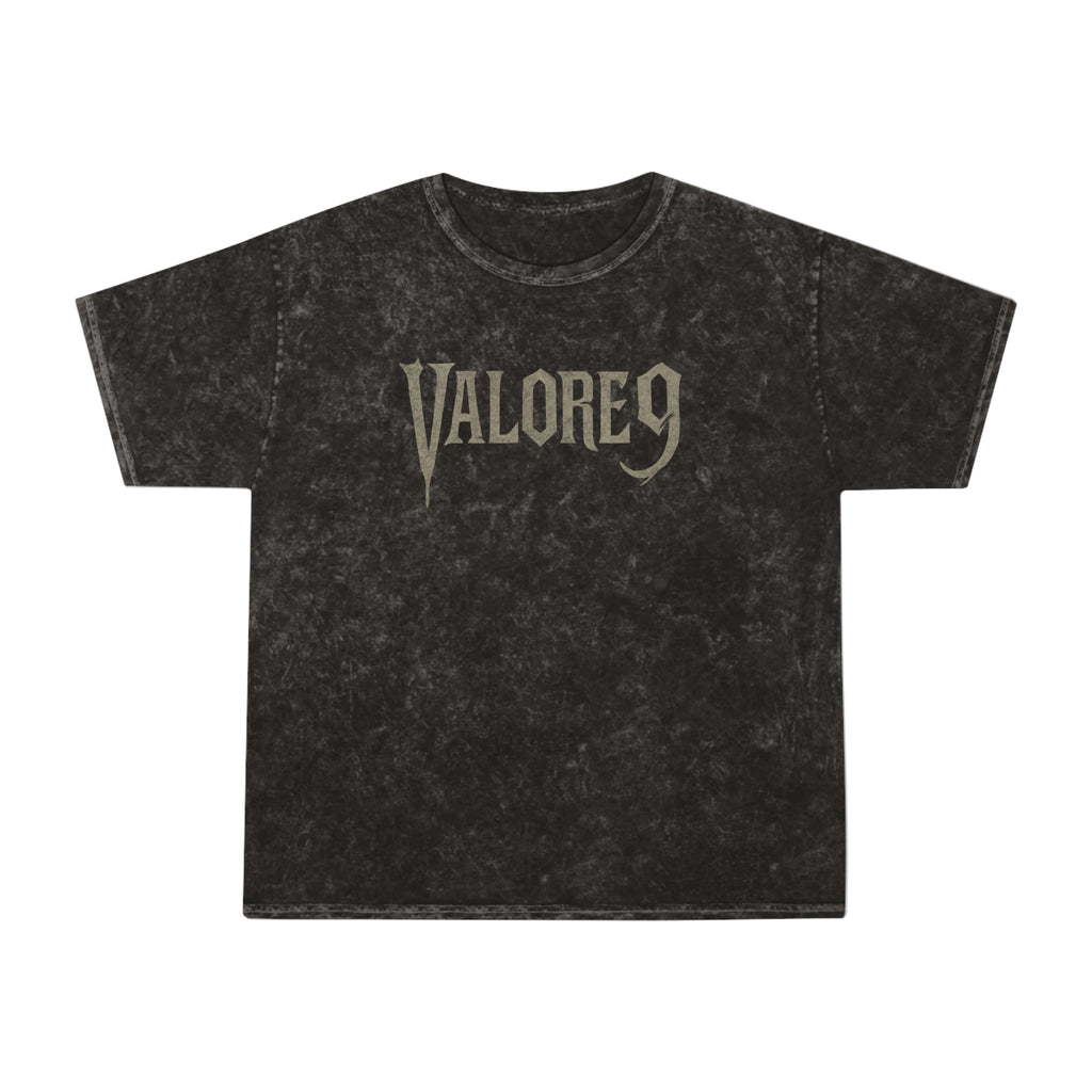Valore 9 Wordmark Tee