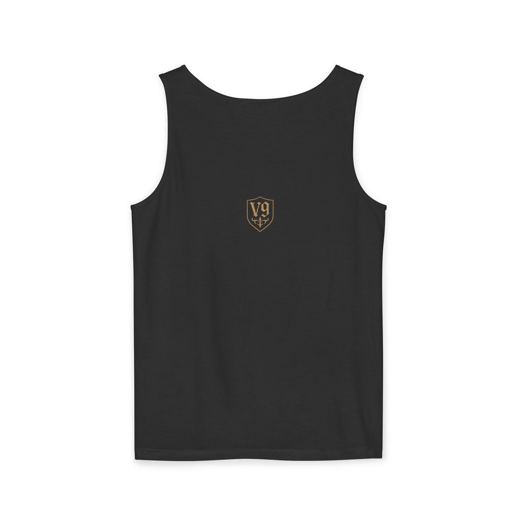 “Light Feet Heavy Hands”  Tank Top