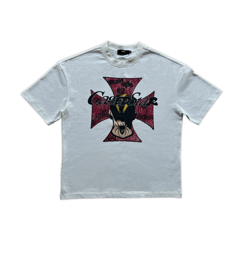 Caged Star Tee