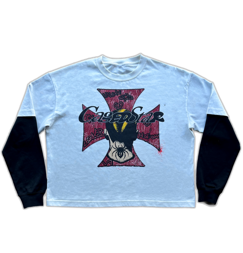 Caged Star Longsleeve